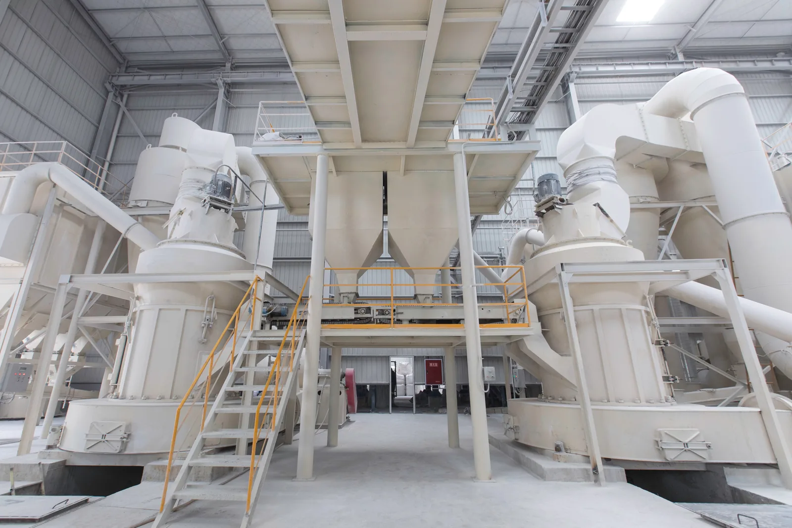 Cronus limestone powder production line