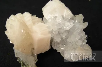 Dolomite mineral